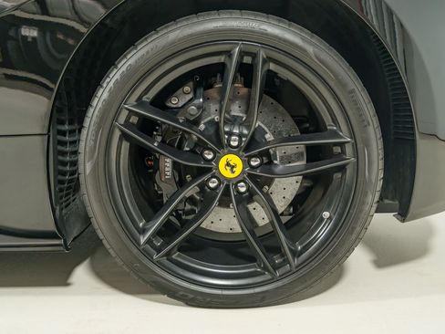 Certified 2018 Ferrari 488 Spider RWD image 23