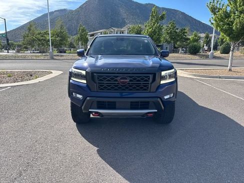 Used 2023 Nissan Frontier PRO-4X w/ Tow Package AWD/4WD image 8