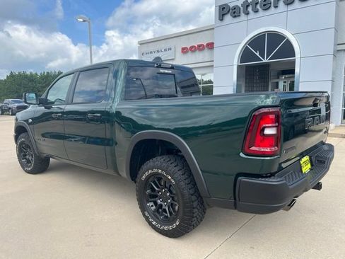 New 2026 RAM 1500 Rebel w/ Rebel Level 2 Equipment Group AWD/4WD image 6