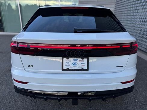 New 2026 Audi Q8 Premium Plus image 4