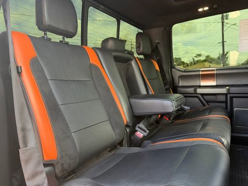 Used 2017 Ford F150 Raptor w/ Equipment Group 802A Luxury AWD/4WD image 17