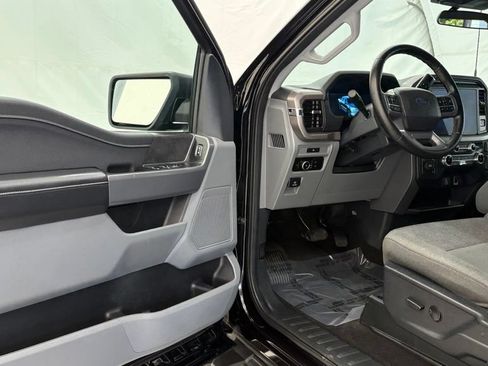 Used 2025 Ford F150 XLT w/ Equipment Group 301A Standard AWD/4WD image 32