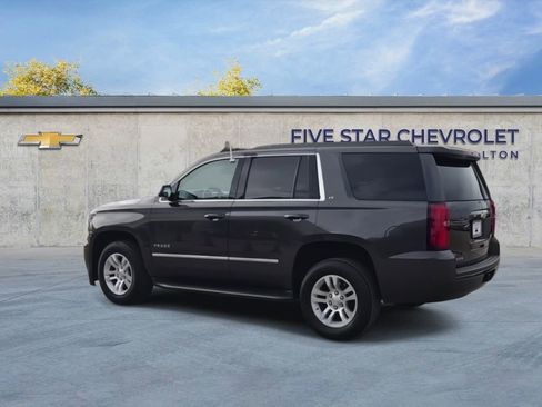 Used 2018 Chevrolet Tahoe LT w/ Max Trailering Package image 6
