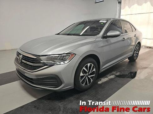 Used 2023 Volkswagen Jetta S FWD image 1