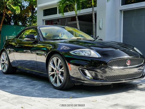 Used 2014 Jaguar XK Convertible image 12