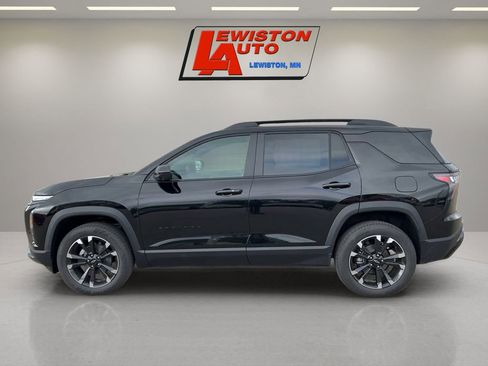 New 2026 Chevrolet Equinox RS w/ Convenience Package III AWD/4WD image 2