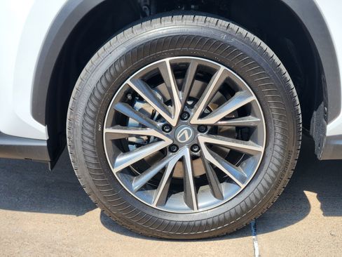 New 2026 Lexus NX 350 AWD image 6