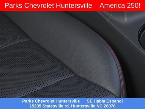 New 2026 Chevrolet Colorado Z71 w/ Technology Package AWD/4WD image 21