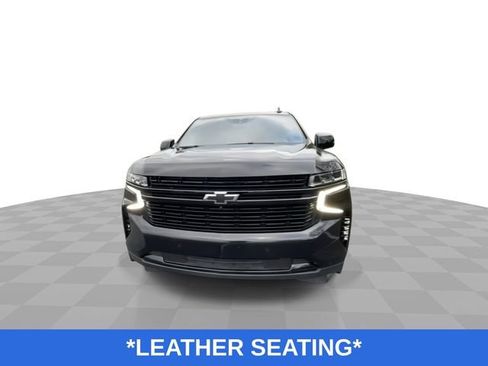Used 2024 Chevrolet Suburban RST w/ Luxury Package image 4