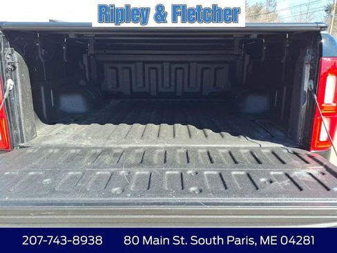 Used 2022 Ford Ranger Lariat w/ Equipment Group 501A High image 11