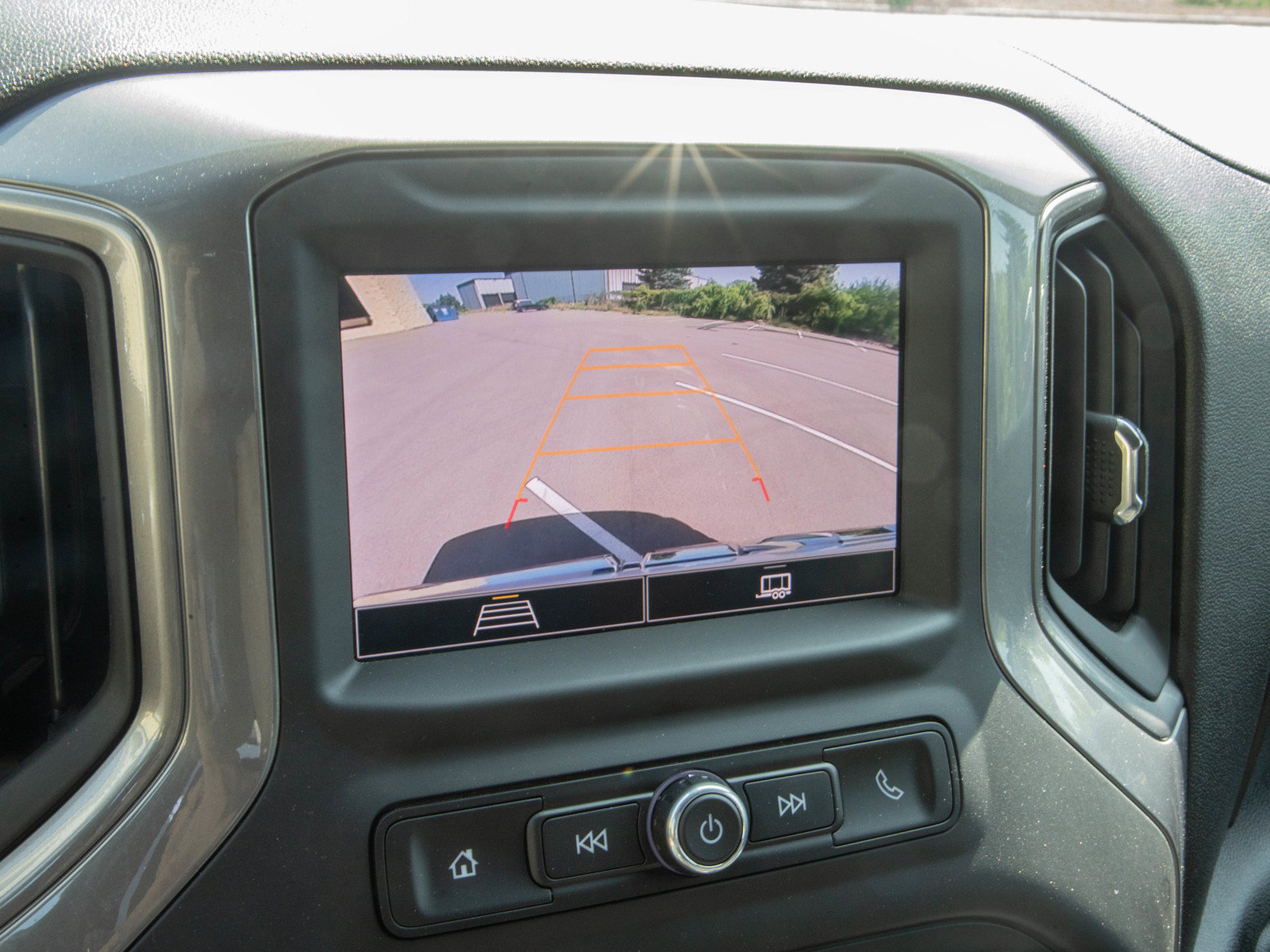 Used 2023 GMC Sierra 1500 Pro w/ Pro Value Package AWD/4WD image 22