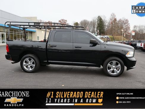 Used 2017 RAM 1500 Express image 1