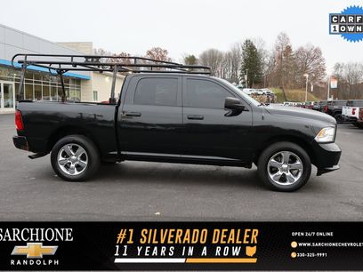 Used 2017 RAM 1500 Express