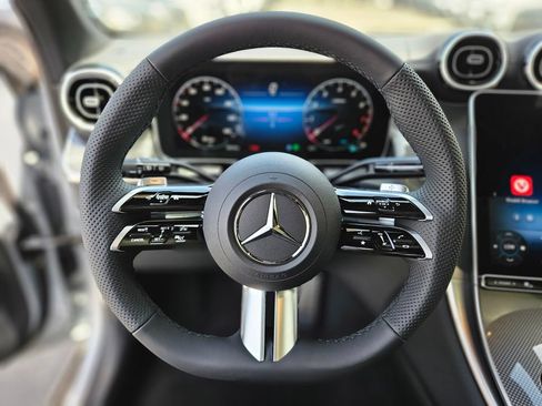 New 2026 Mercedes-Benz GLC 300 4MATIC image 24