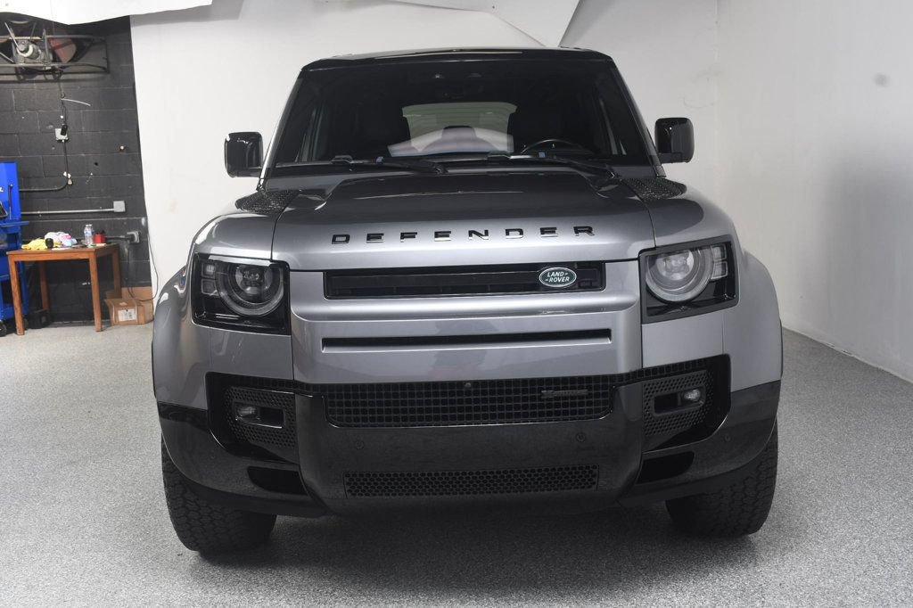 Used 2022 Land Rover Defender 110 X-Dynamic HSE AWD/4WD image 13