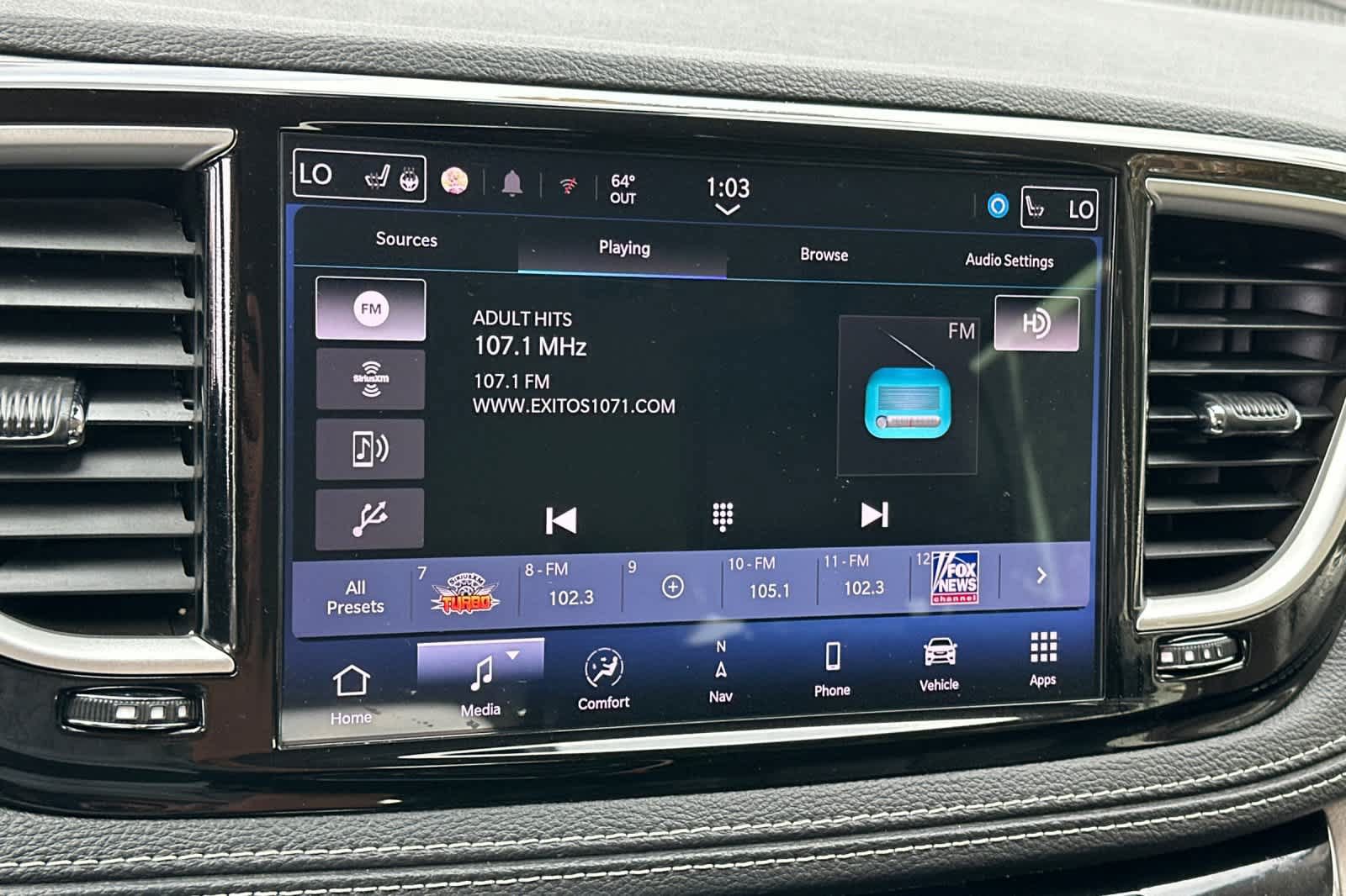Used 2024 Chrysler Pacifica Limited FWD image 20