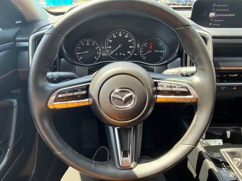 Used 2024 MAZDA CX-50 AWD 2.5 Turbo image 12