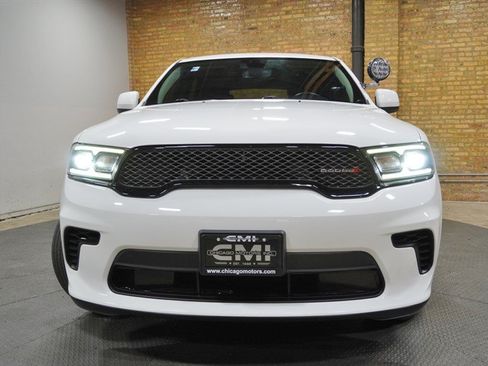 Used 2021 Dodge Durango AWD image 4