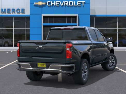 New 2026 Chevrolet Silverado 1500 LT w/ Texas Edition Plus image 4