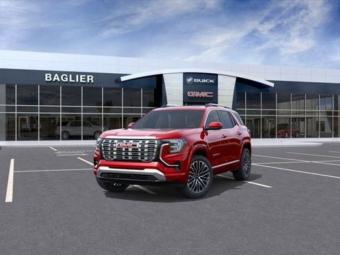 New 2026 GMC Terrain Denali w/ LPO, Floor Liner Package AWD/4WD image 8