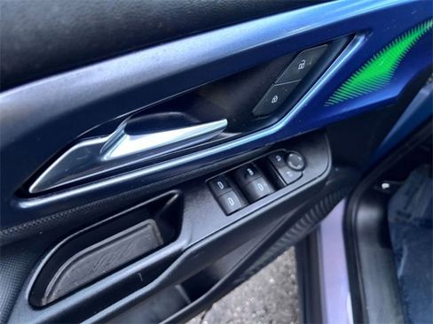 Used 2024 Chevrolet Equinox EV LT w/ LPO, Interior Storage Package image 13