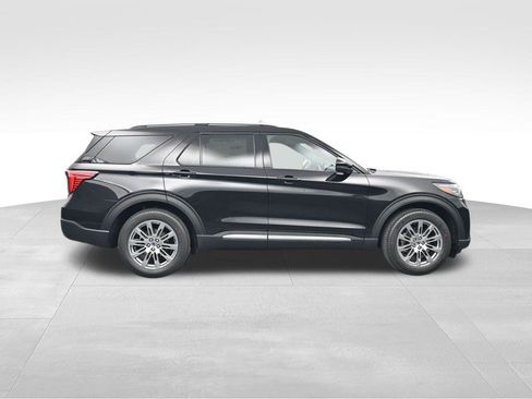 New 2026 Ford Explorer Platinum image 9
