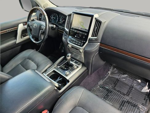 Used 2017 Toyota Land Cruiser Carfax 1 Owner! image 27