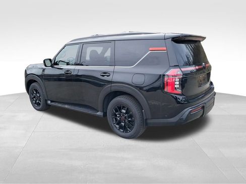 New 2025 Nissan Armada PRO-4X image 3