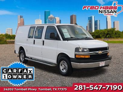 Used 2024 Chevrolet Express 2500 w/ Driver Convenience Package
