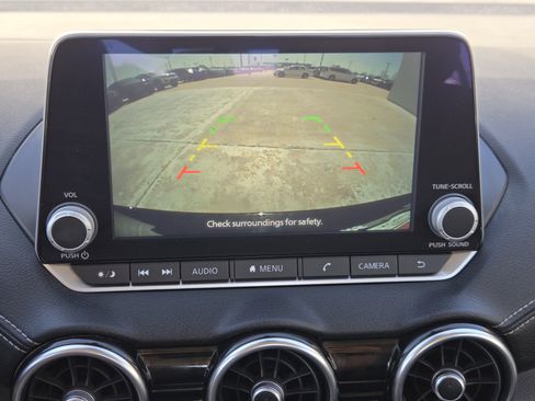 Used 2025 Nissan Sentra SV image 20