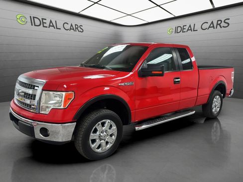 Used 2013 Ford F150 XLT w/ XLT Chrome Pkg RWD image 1
