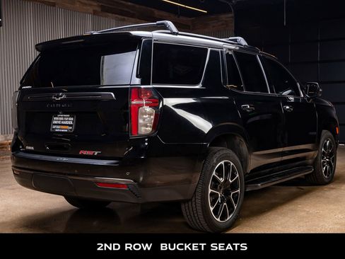 Used 2022 Chevrolet Tahoe RST w/ Luxury Package image 9