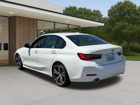 Certified 2023 BMW 330i Sedan w/ Convenience Package RWD image 12