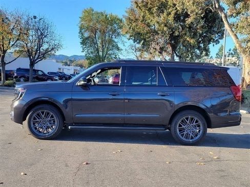 New 2026 Ford Expedition Max Platinum w/ Stealth Appearance Package image 2