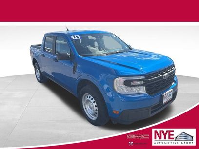 Used 2022 Ford Maverick XL w/ Equipment Group 100A Standard