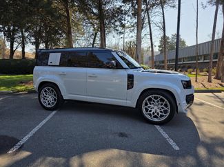 Used 2024 Land Rover Defender 110 V8 video 1