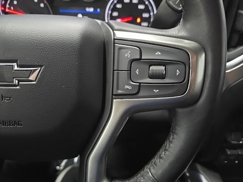 Used 2020 Chevrolet Silverado 1500 LT Trail Boss AWD/4WD image 20