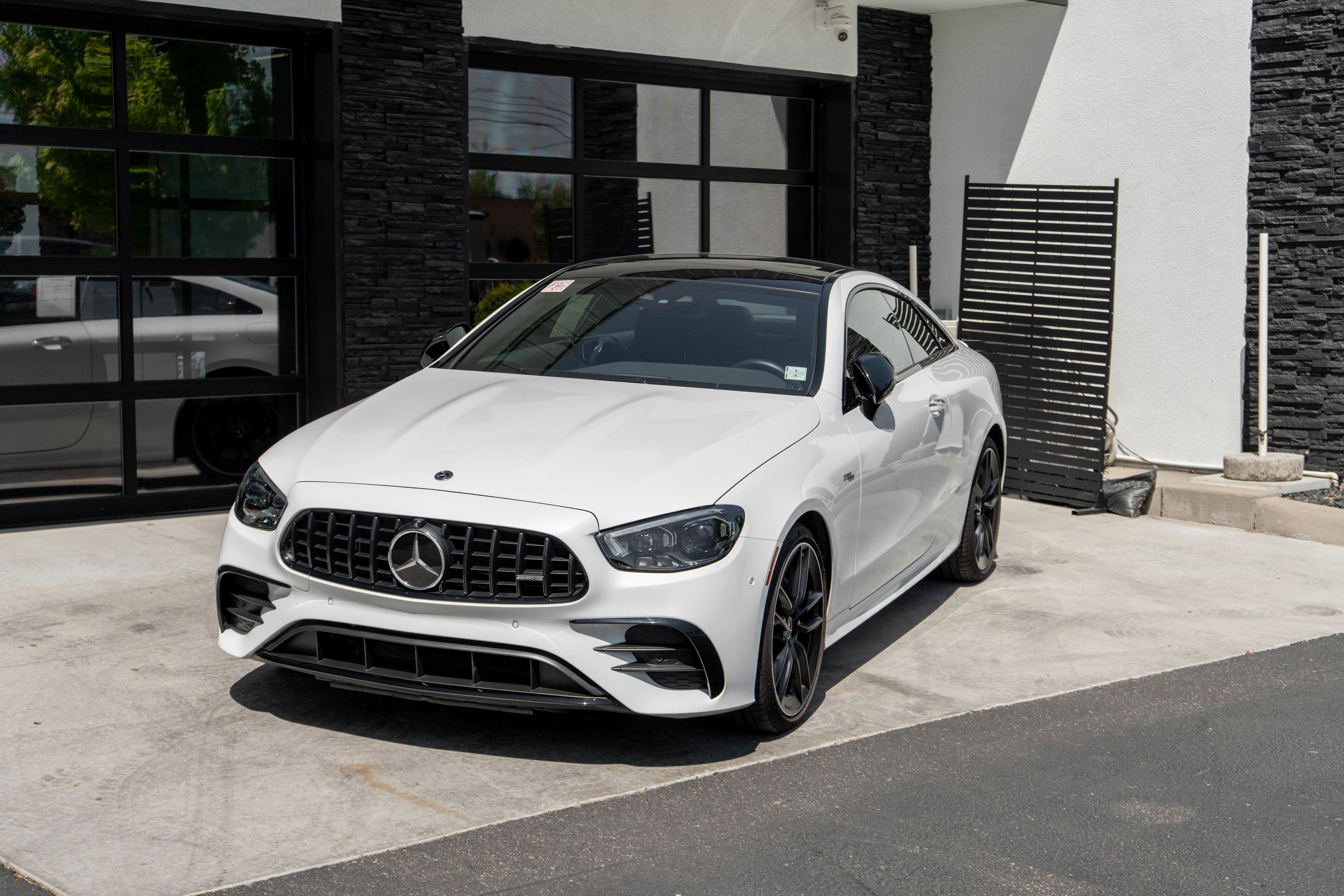 Used 2023 Mercedes-Benz E 53 AMG 4MATIC Coupe image 5