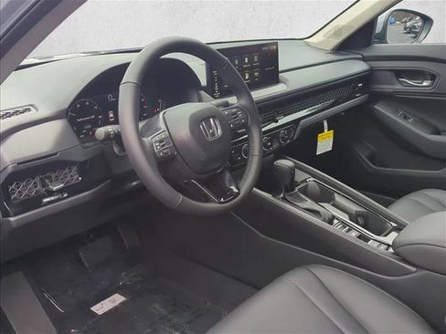 New 2025 Honda Accord EX-L image 3