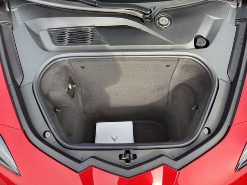 New 2026 Chevrolet Corvette 1LT image 19