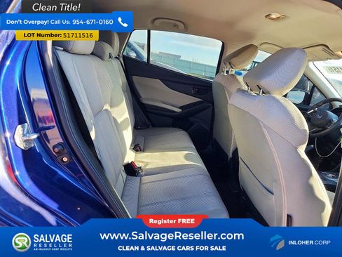 Used 2018 Subaru Impreza 2.0i Premium AWD/4WD image 15