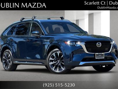 Certified 2024 MAZDA CX-90 3.3 Turbo S w/ Premium Plus
