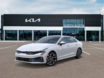 New 2025 Kia K5 EX