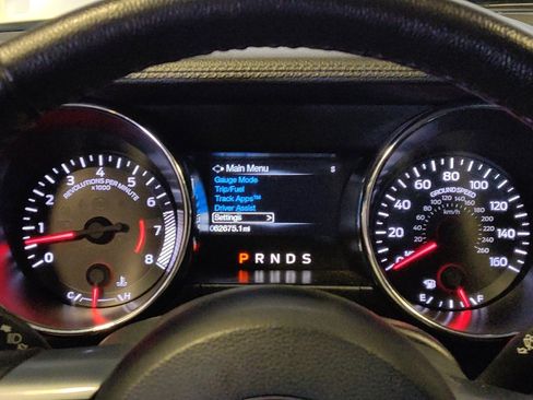 Used 2015 Ford Mustang Convertible w/ Equipment Group 051A RWD image 23