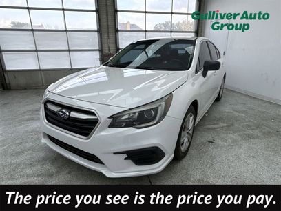 Used 2018 Subaru Legacy 2.5i w/ Cargo Package