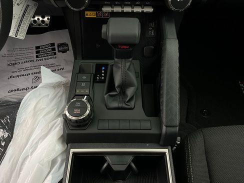 New 2026 Toyota 4Runner TRD Sport image 13