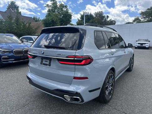 Used 2024 BMW X7 xDrive40i w/ M Sport Package AWD/4WD image 6