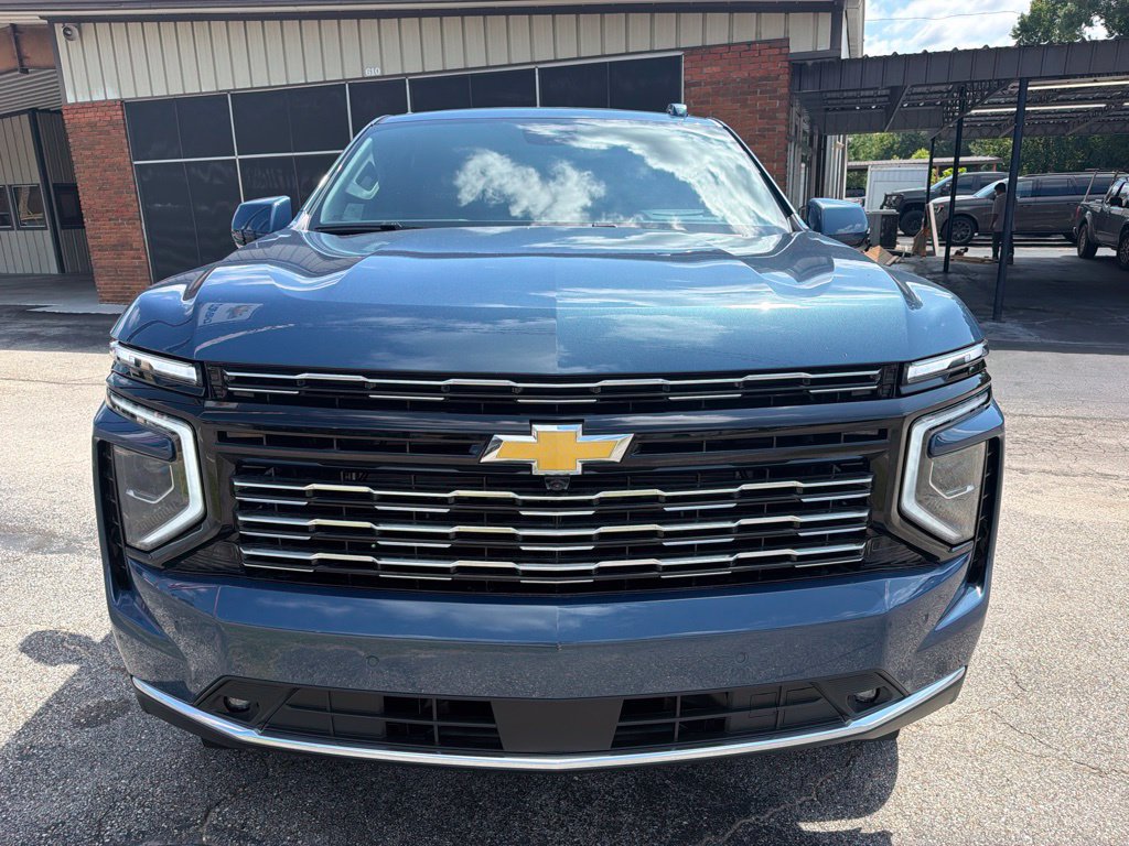 New 2026 Chevrolet Tahoe High Country AWD/4WD image 2