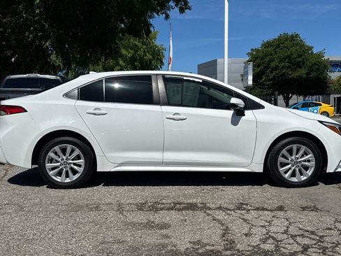 Certified 2025 Toyota Corolla LE w/ LE Premium Package FWD image 2