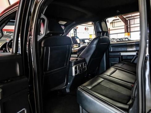 Used 2022 Ford F350 Lariat w/ Lariat Ultimate Package image 37